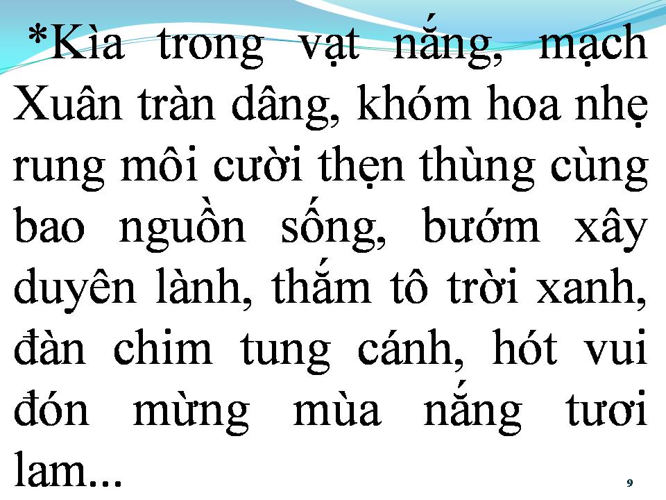 Lời bài hát ĐÓN XUÂN