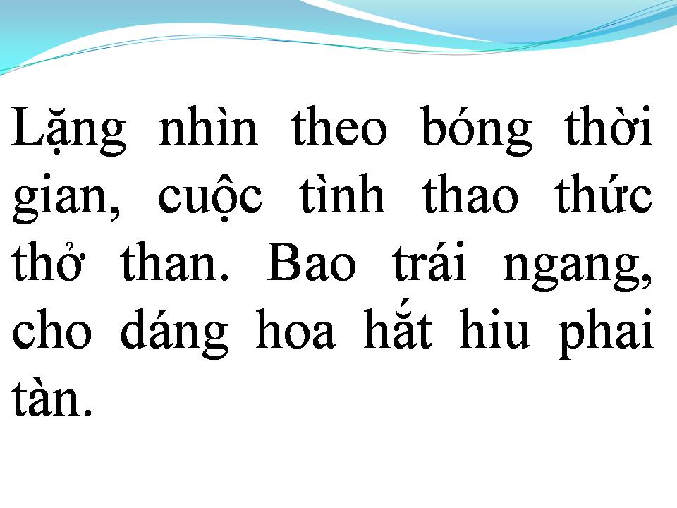 Lời bài hát DÒNG SÔNG ĐỊNH MỆNH