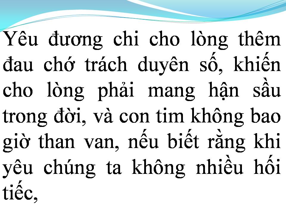 Lời bài hát DÙ CÓ LÀ NGƯỜI TÌNH