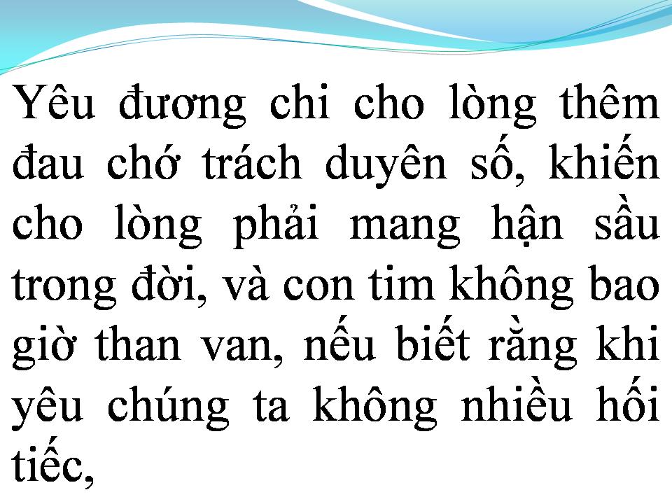 Lời bài hát DÙ CÓ LÀ NGƯỜI TÌNH
