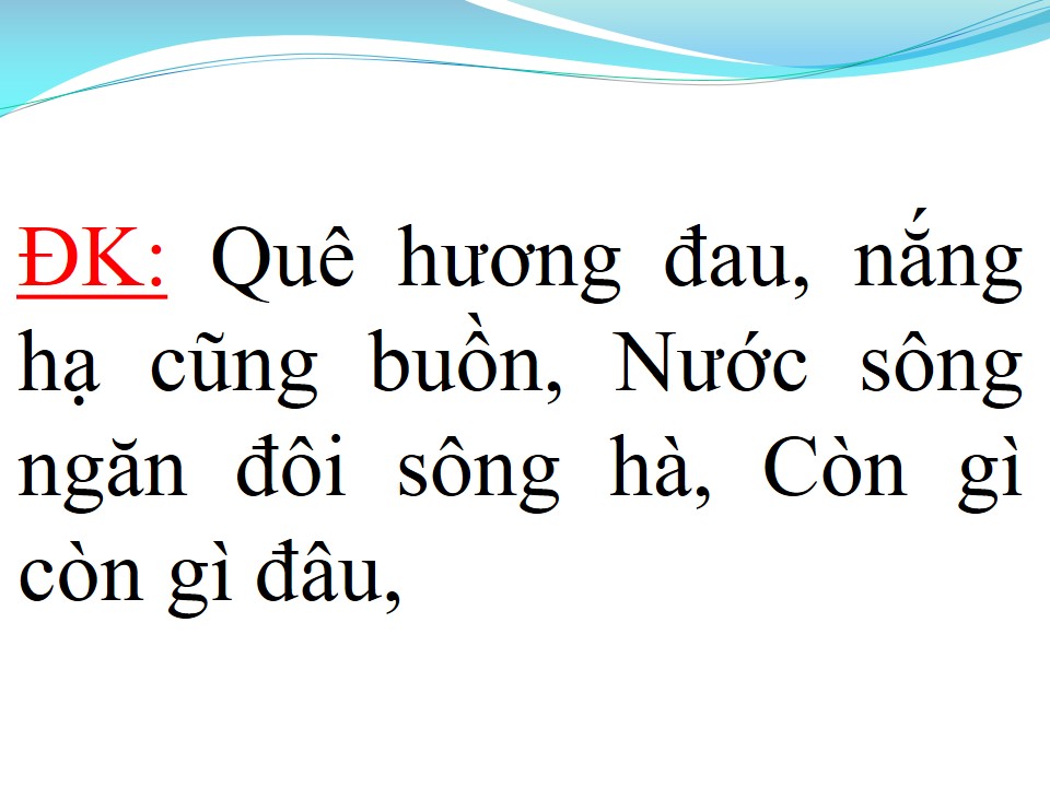 Lời bài hát ĐƯA EM VÀO HẠ