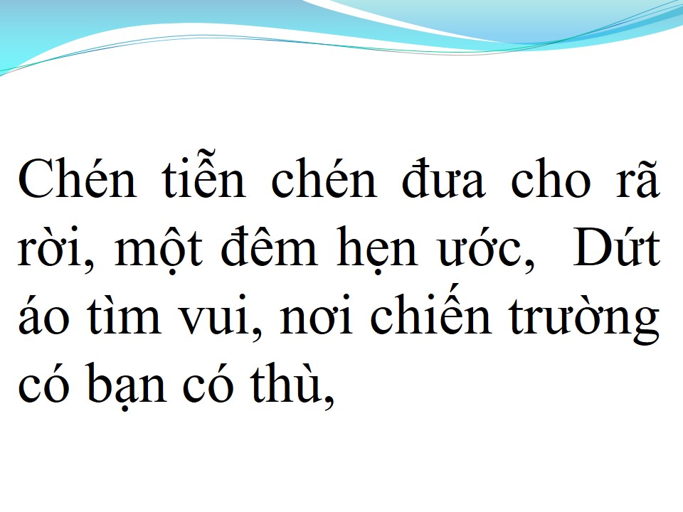 Lời bài hát ĐƯA EM VÀO HẠ