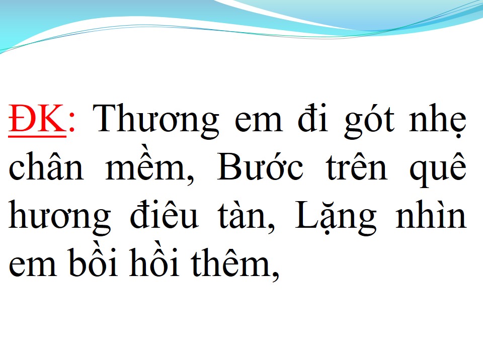 Lời bài hát ĐƯA EM VÀO HẠ