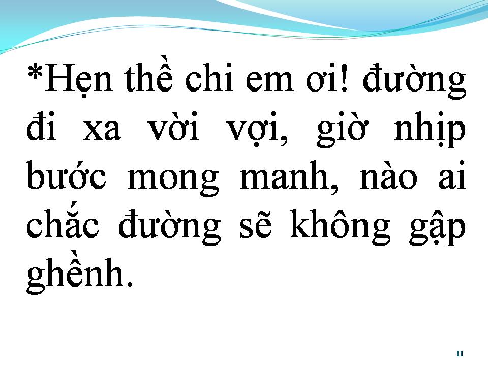 Lời bài hát ĐỪNG BAO GiỜ HỨA