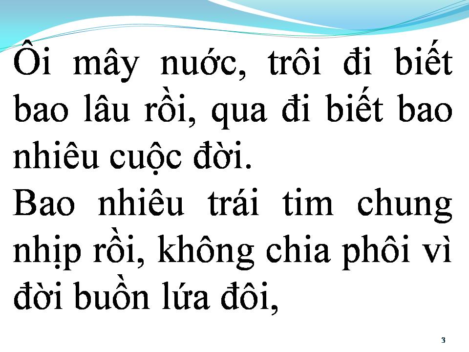 Lời bài hát ĐỪNG PHÁ VỠ ÂN TÌNH