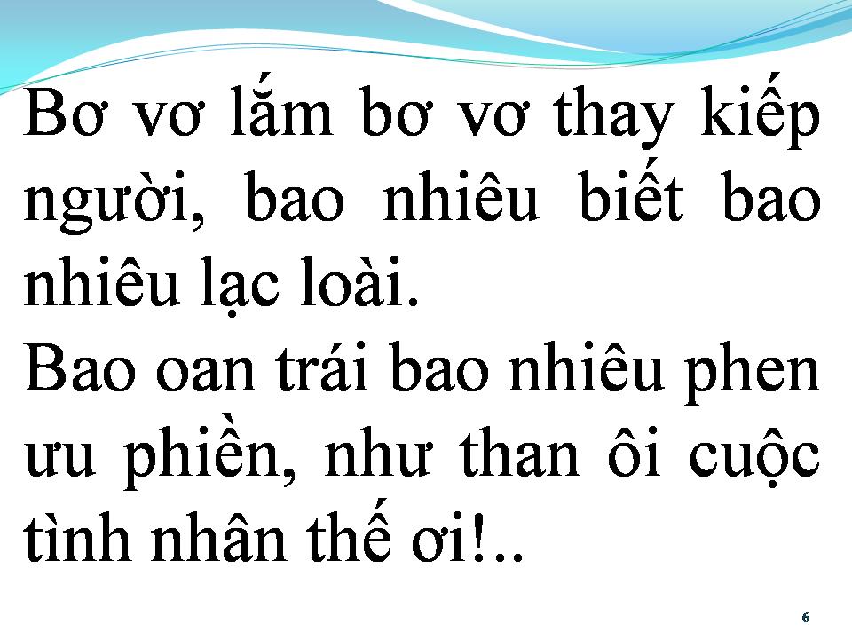 Lời bài hát ĐỪNG PHÁ VỠ ÂN TÌNH