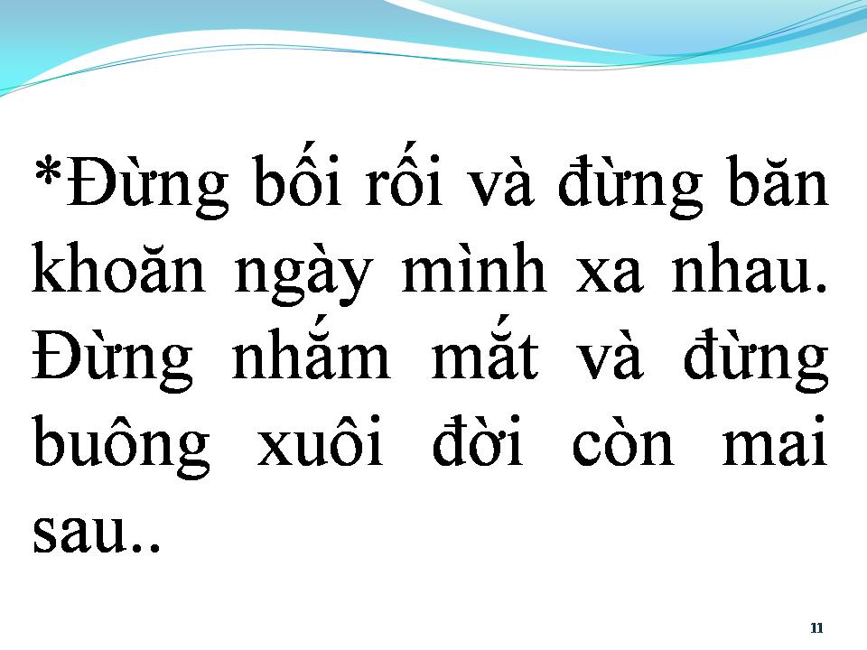 Lời bài hát ĐỪNG THƯƠNG TÔI