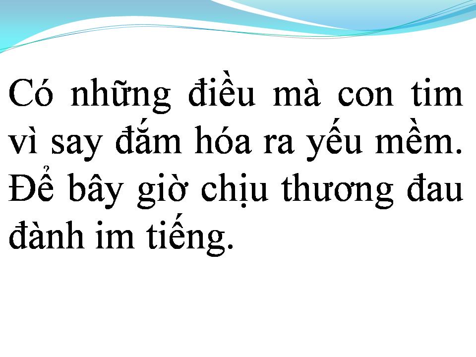 Lời bài hát ĐỪNG TRÁCH NGƯỜI ƠI