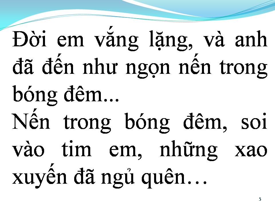 Lời bài hát ĐỪNG XA EM ĐÊM NAY