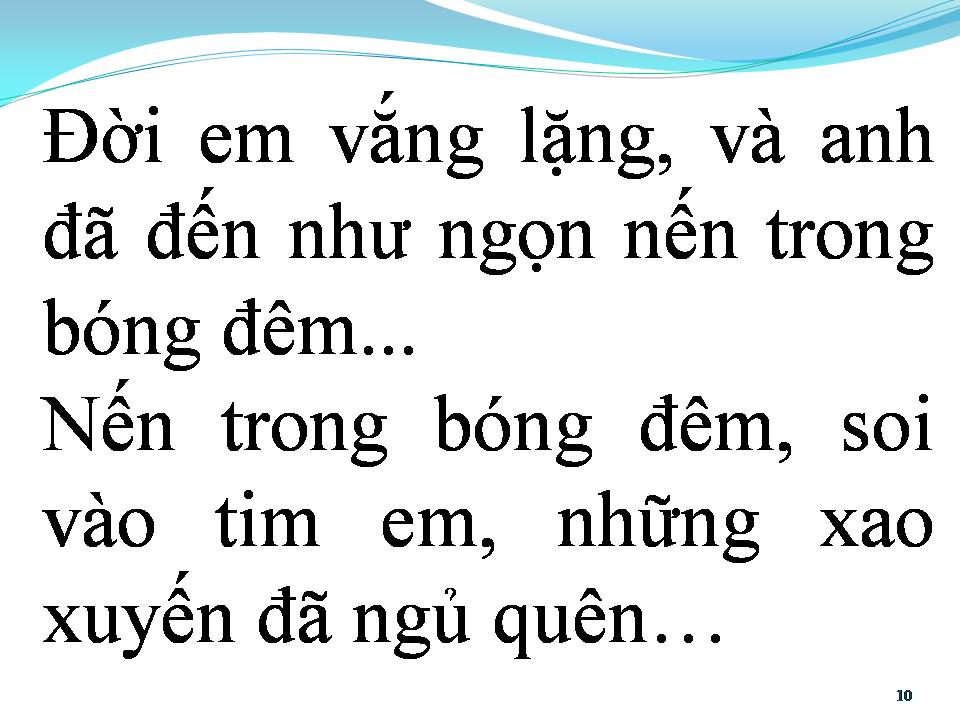 Lời bài hát ĐỪNG XA EM ĐÊM NAY