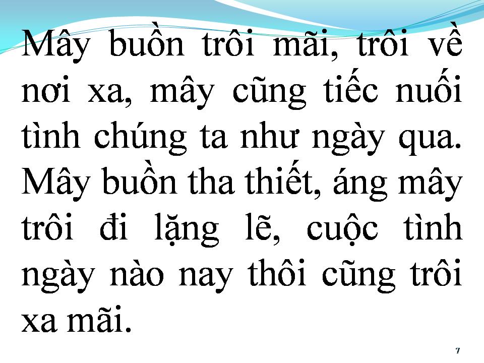 Lời bài hát DƯỜNG NHƯ TA ĐÃ