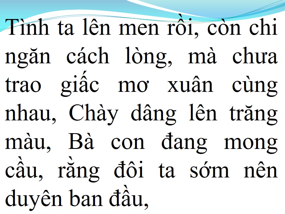 Lời bài hát ĐƯỜNG VỀ HAI THÔN