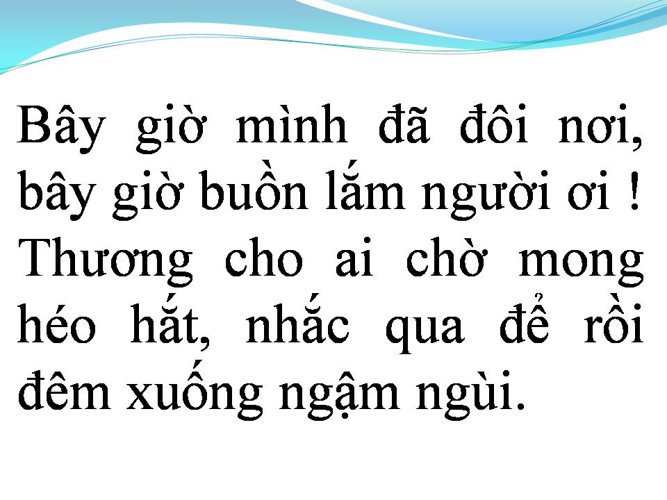 Lời bài hát ĐƯỜNG VỀ QUÊ HƯƠNG