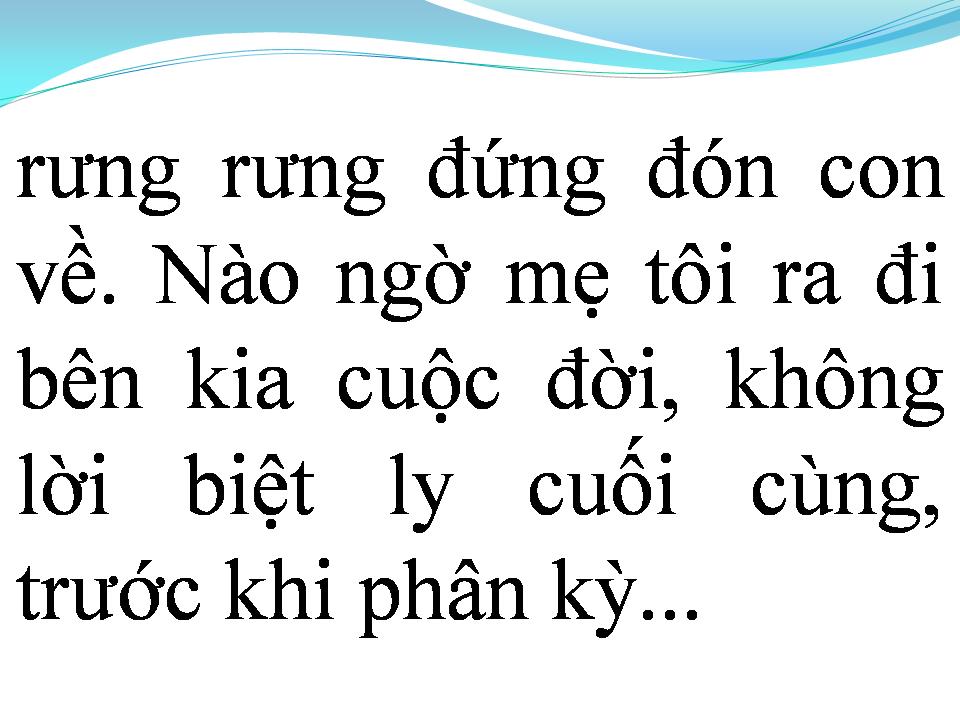 Lời bài hát ĐƯỜNG XƯA LỐI CŨ