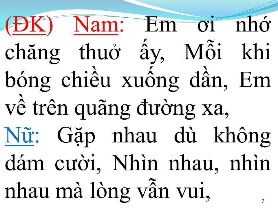 Lời bài hát DUYÊN KIẾP (SONG CA)