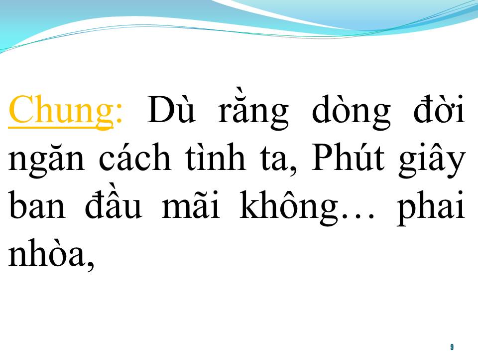 Lời bài hát DUYÊN KIẾP (SONG CA)
