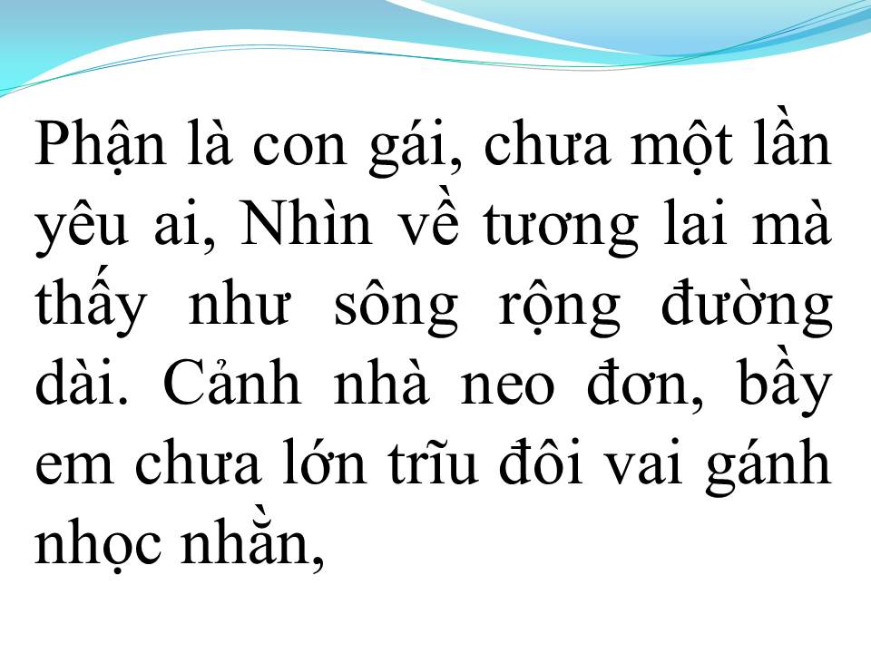 Lời bài hát DUYÊN PHẬN
