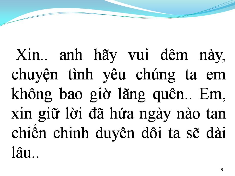 Lời bài hát MAI ANH ĐI RỒI