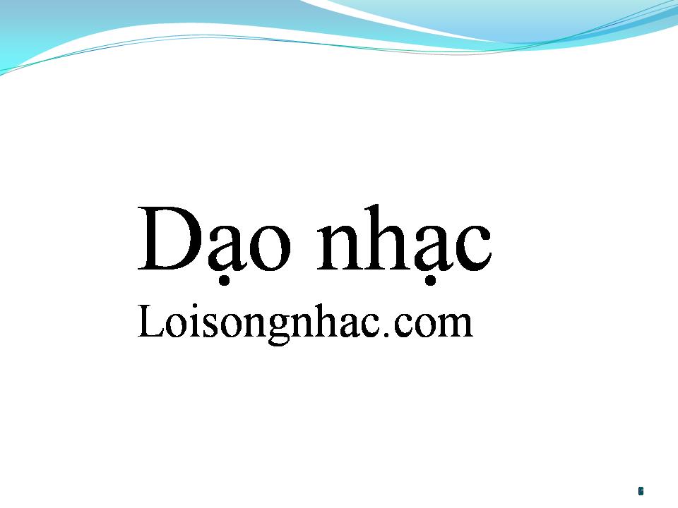 Lời bài hát MAI ANH ĐI RỒI