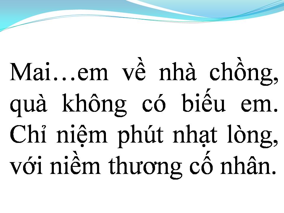Lời bài hát MAI EM SANG NGANG