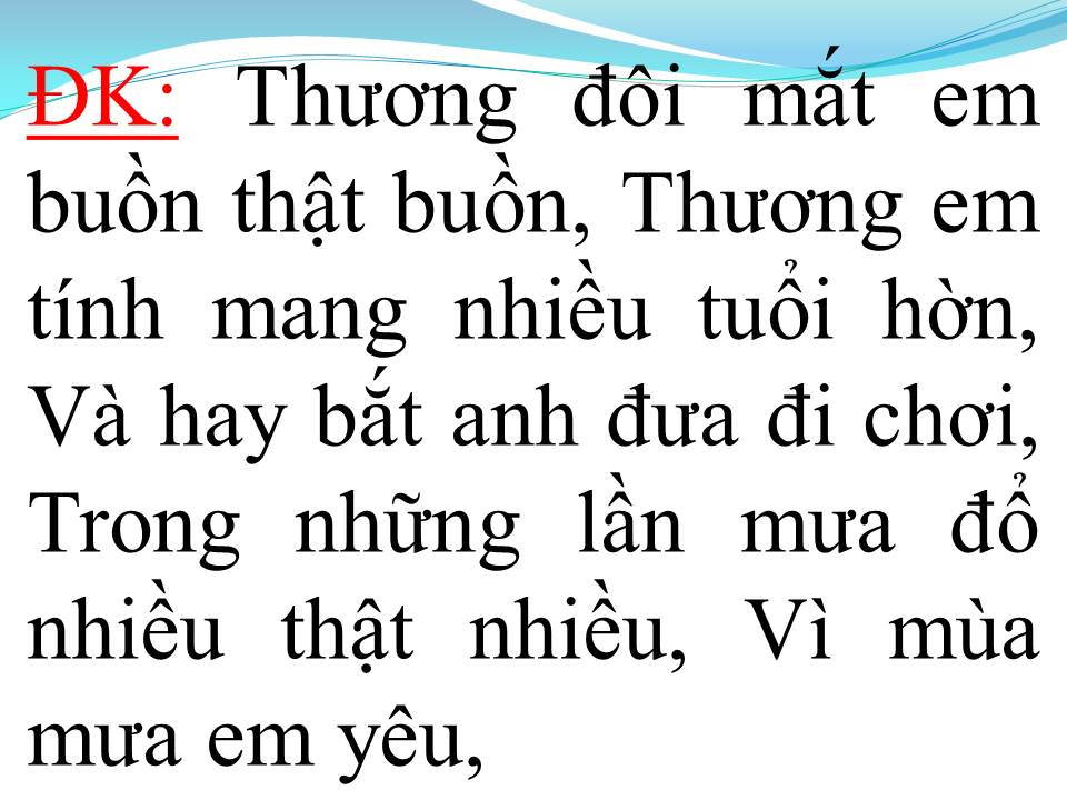 Lời bài hát MAI LỠ HAI MÌNH XA NHAU