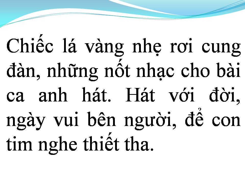 Lời bài hát MÃI MÃI MỘT TÌNH YÊU