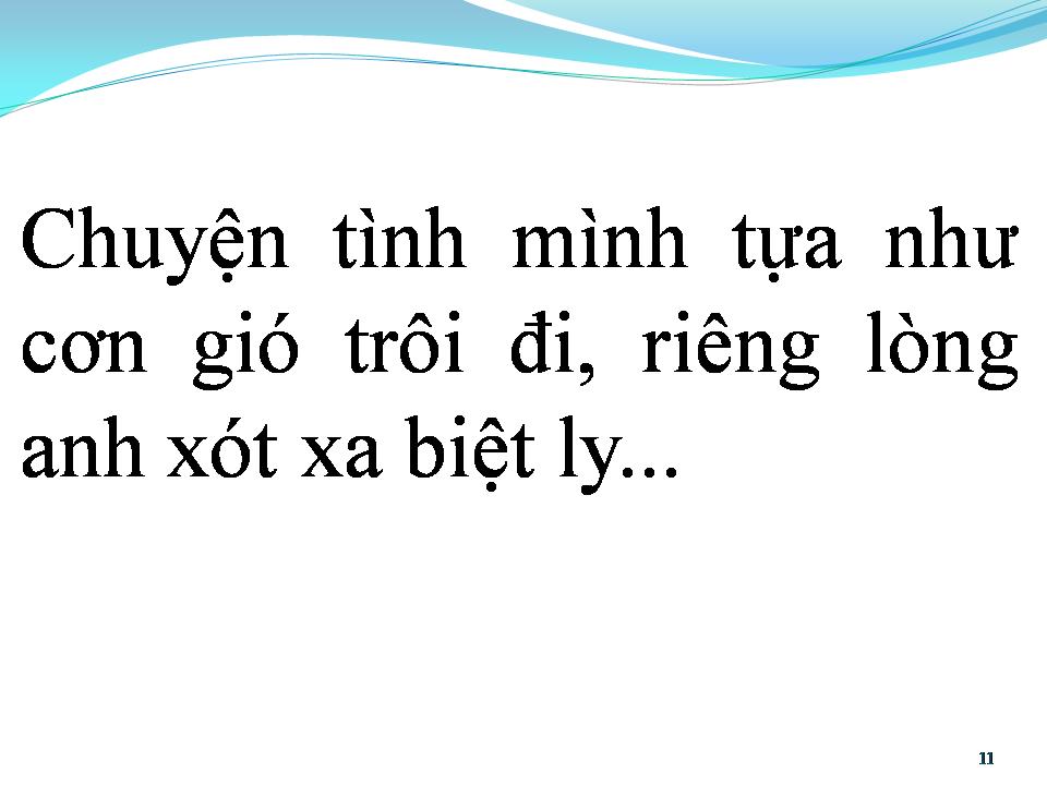 Lời bài hát MAI