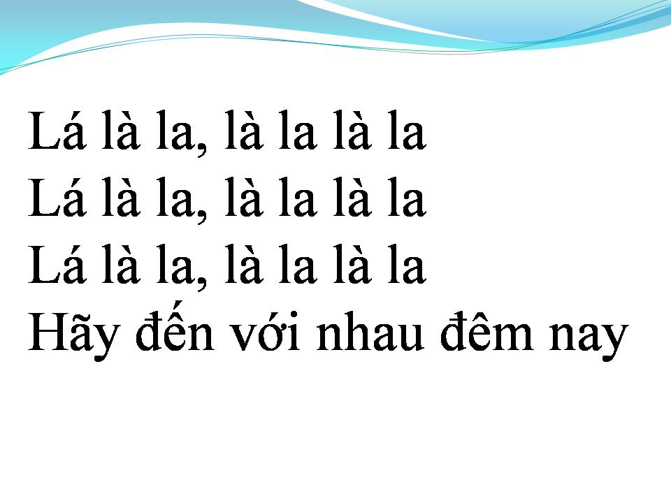 Lời bài hát MAMBO YÊU THƯƠNG