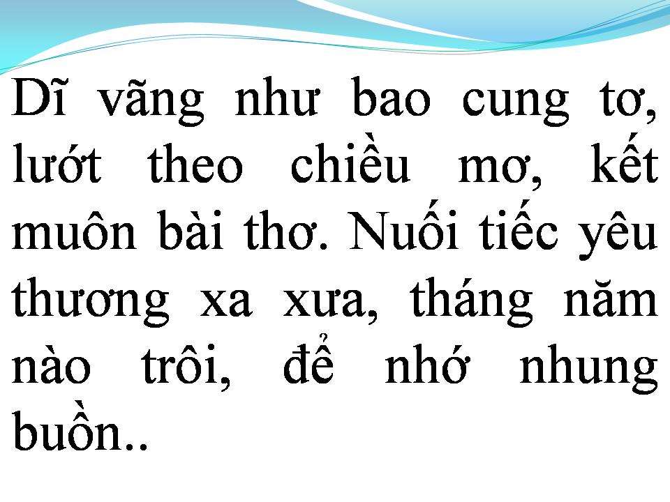 Lời bài hát MẮT BIẾC