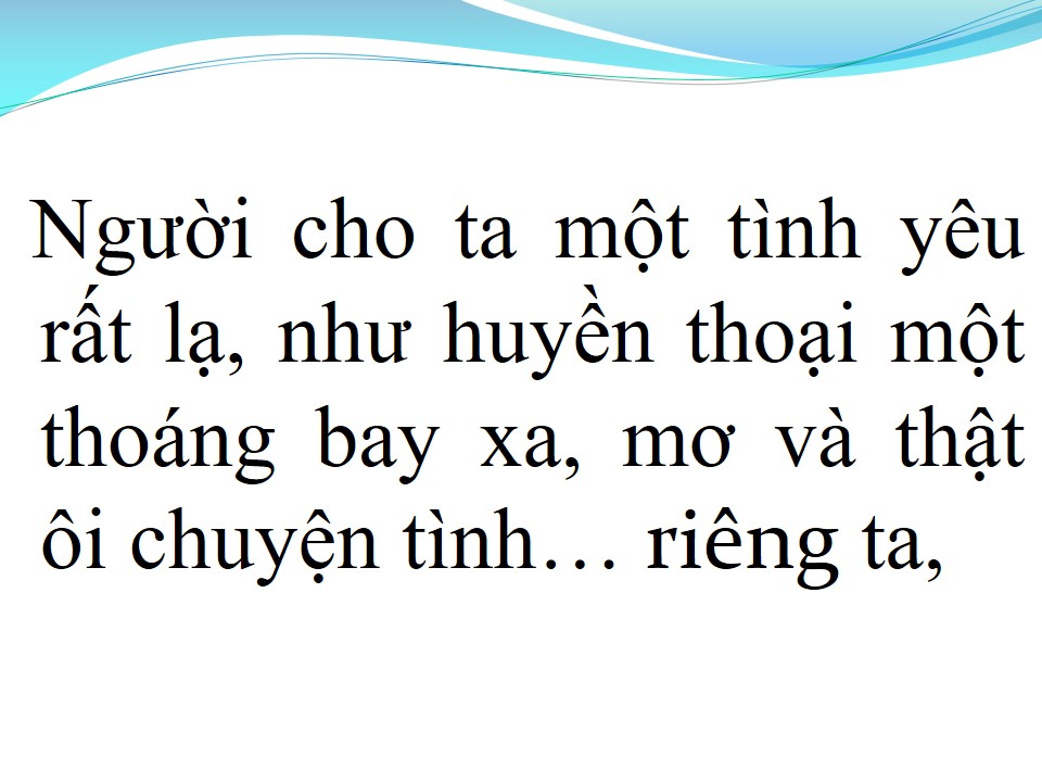 Lời bài hát MẬT ĐẮNG TÌNH YÊU