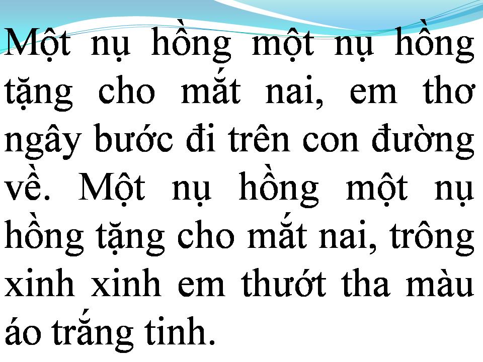 Lời bài hát MẮT NAI CHACHACHA