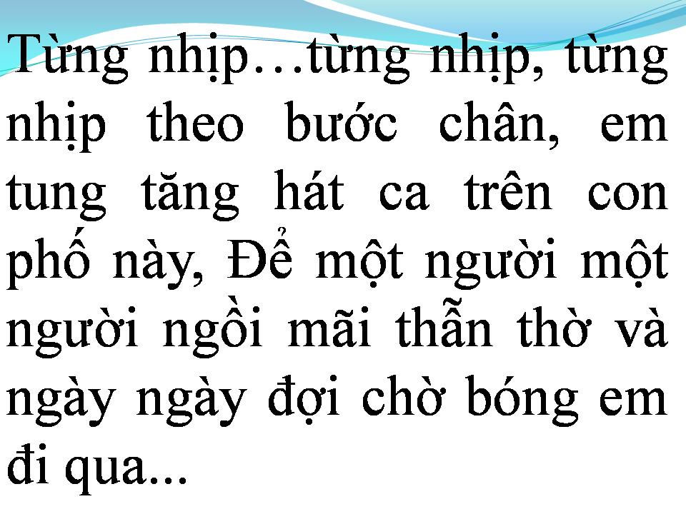 Lời bài hát MẮT NAI CHACHACHA