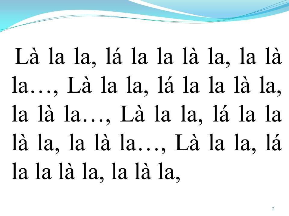Lời bài hát MẶT TRỜI BÉ CON