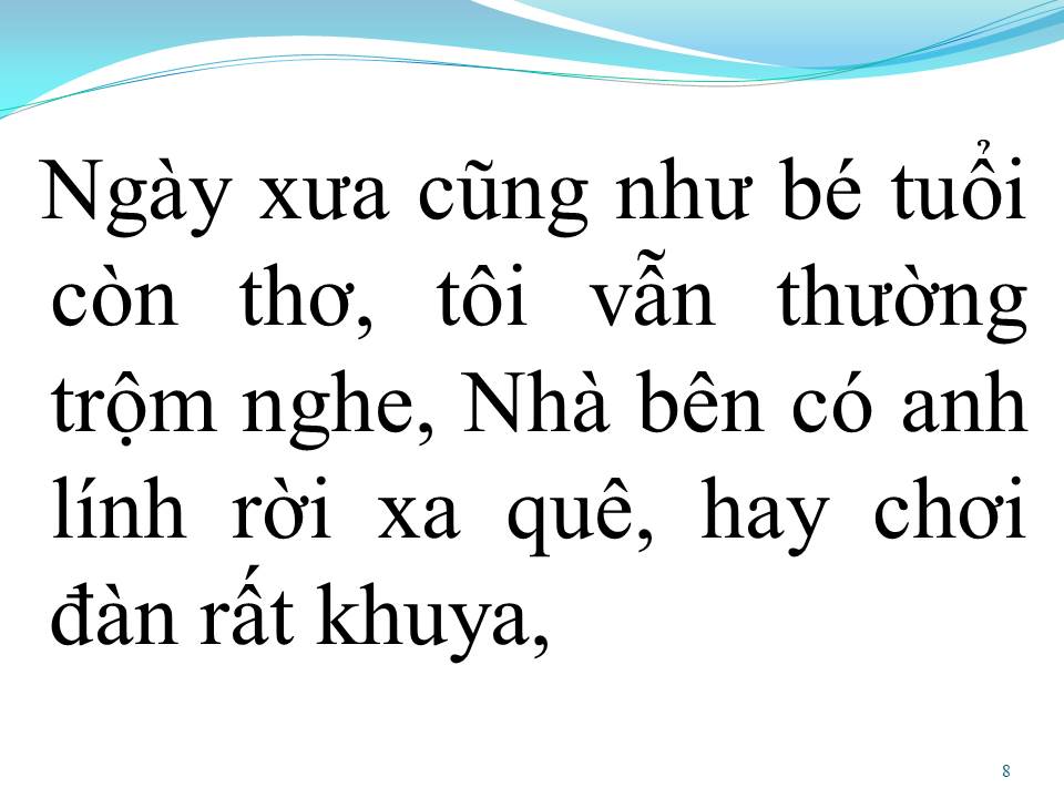 Lời bài hát MẶT TRỜI BÉ CON
