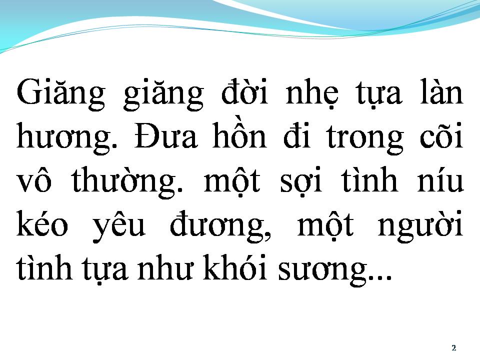 Lời bài hát MÊ KHÚC