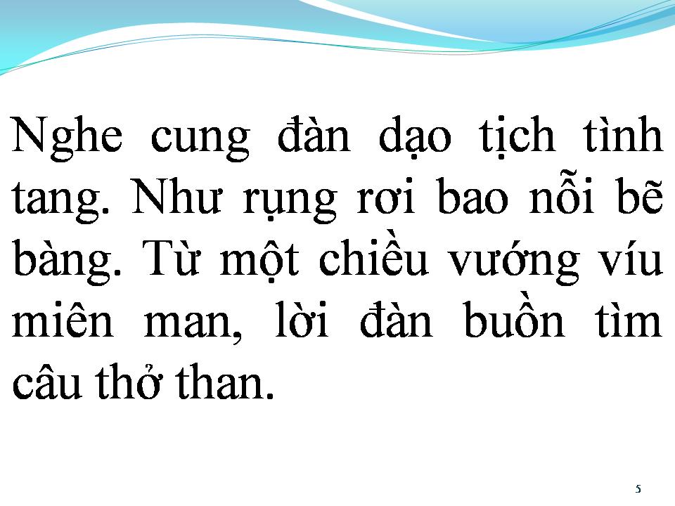 Lời bài hát MÊ KHÚC