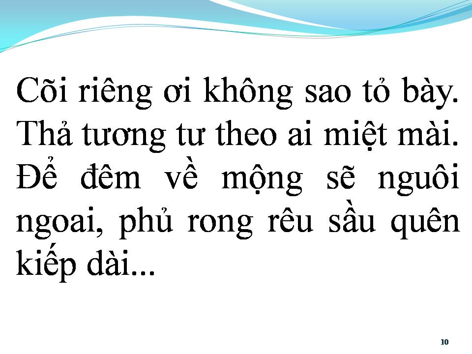 Lời bài hát MÊ KHÚC