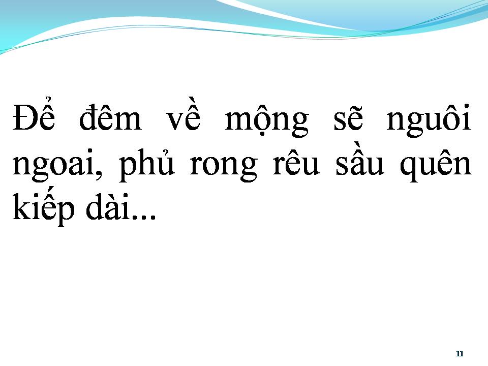 Lời bài hát MÊ KHÚC