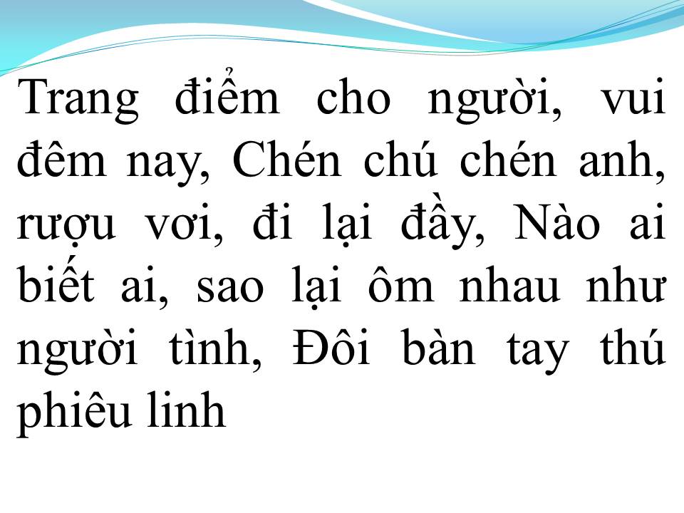 Lời bài hát MÈO HOANG