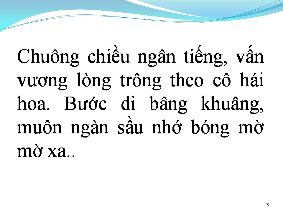 Lời bài hát MƠ HOA