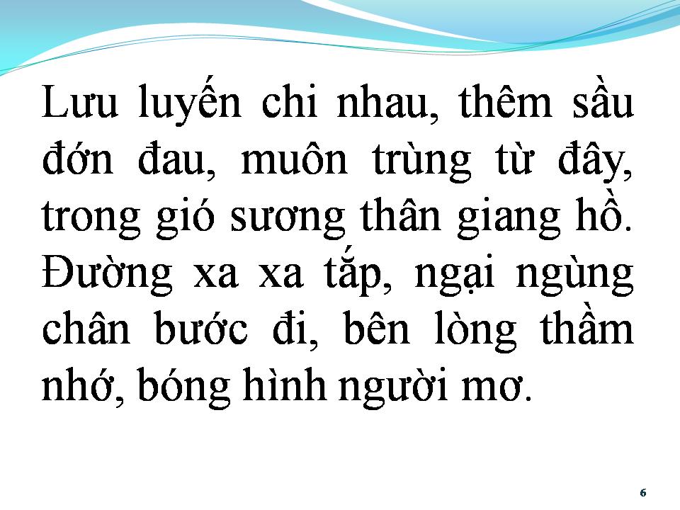 Lời bài hát MƠ HOA