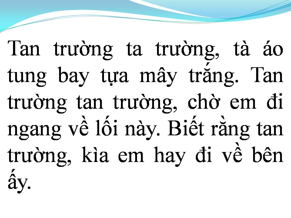 Lời bài hát MONG ĐỢI NGẬM NGÙI