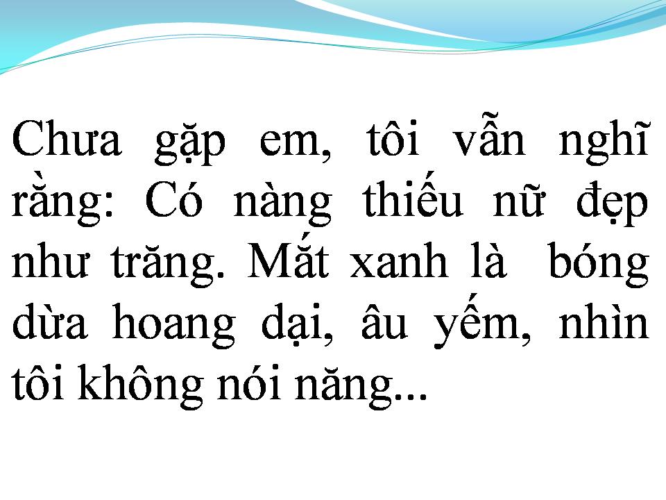 Lời bài hát MỘNG DƯỚI HOA