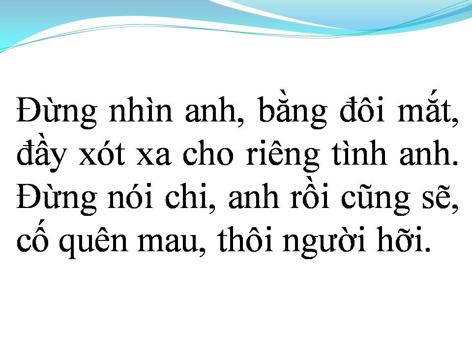 Lời bài hát MONG EM HẠNH PHÚC
