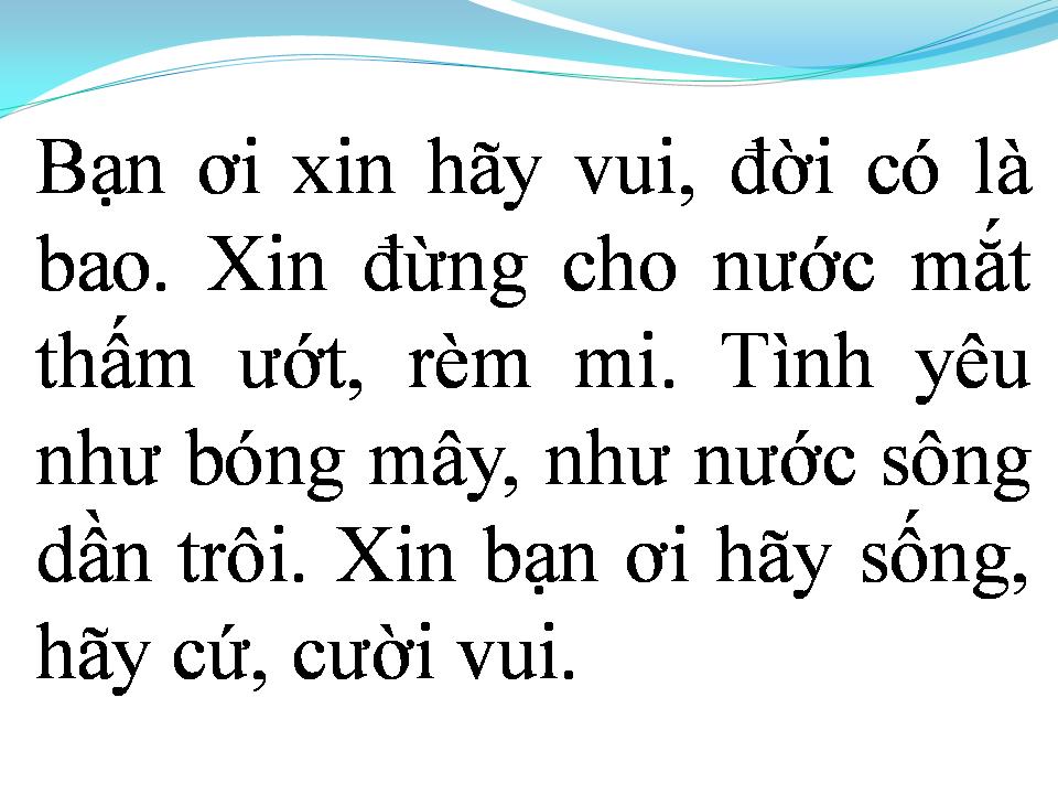 Lời bài hát MỘNG MƠ XA RỒI