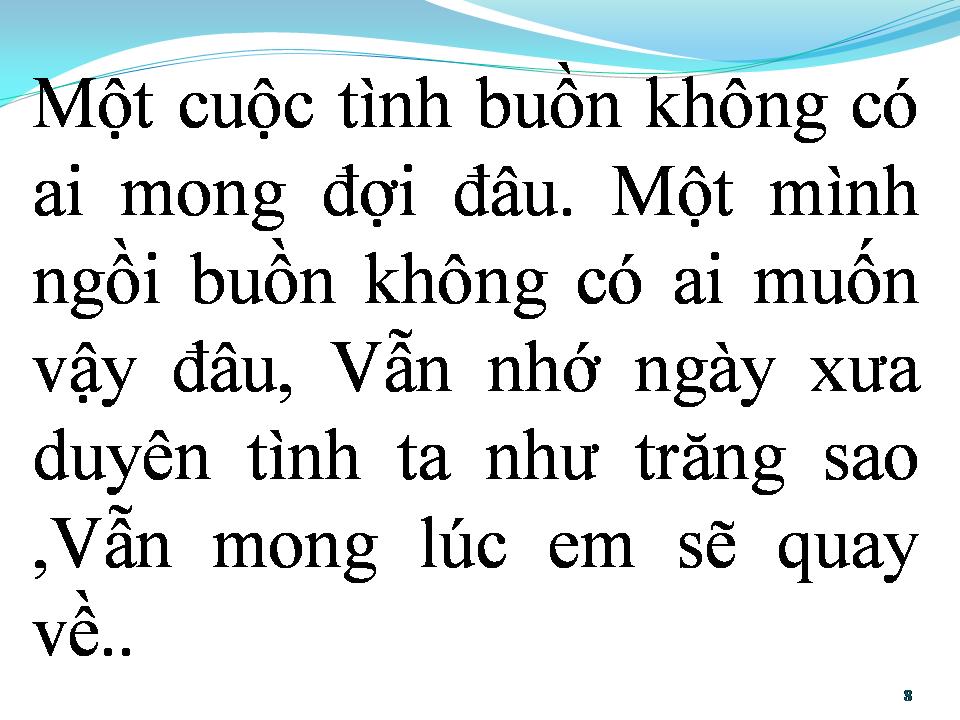 Lời bài hát MONG NGƯỜI TA LUÔN TỐT LUÔN YÊU EM