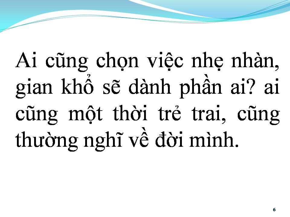Lời bài hát MỘT ĐỜI NGƯỜI MỘT RỪNG CÂY