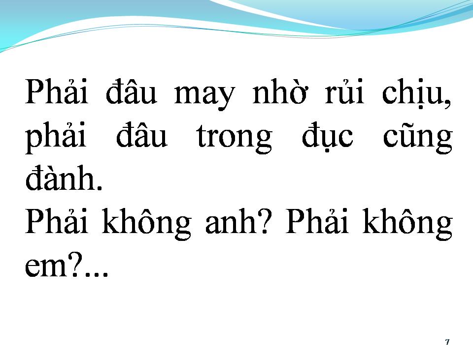 Lời bài hát MỘT ĐỜI NGƯỜI MỘT RỪNG CÂY
