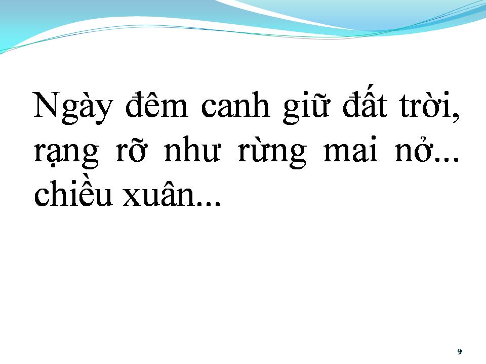 Lời bài hát MỘT ĐỜI NGƯỜI MỘT RỪNG CÂY