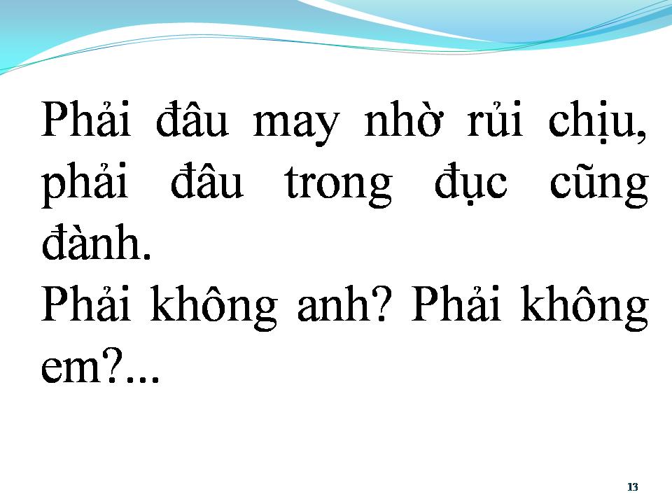 Lời bài hát MỘT ĐỜI NGƯỜI MỘT RỪNG CÂY